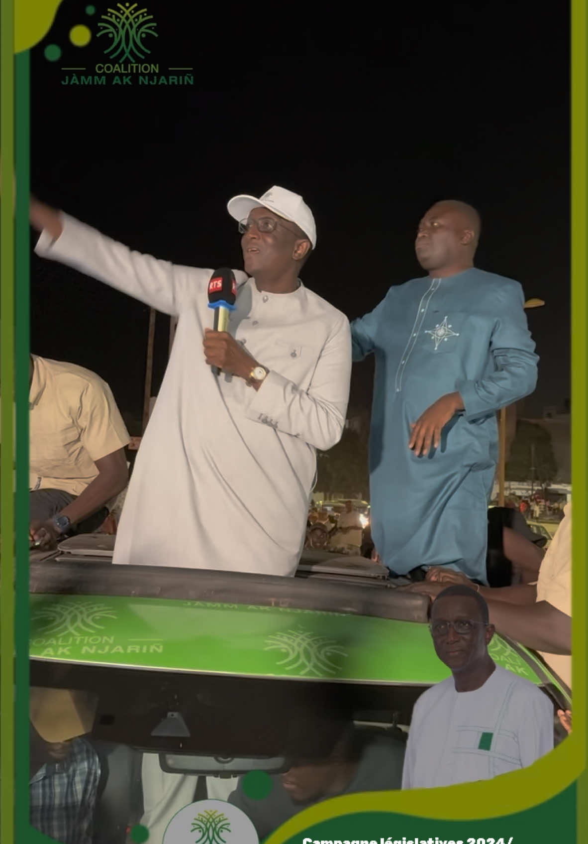 C@mpagne legislatives 2024: Le Pr Amadou Ba acceuilli chaleureusement à Soumbedioune #soumbedioune #amadouba #grandyoff #amadouba #aliousall #guediawaye #jammaknjarin #senegal #senegalaise_tik_tok #coalition #Electionslegislatives2024 #population #jeunes #jeunesse #femmes #latediop #bougane #electionpresidentielle2024senegal #diaspora #chefdelopposition #SolidaritéNationale 