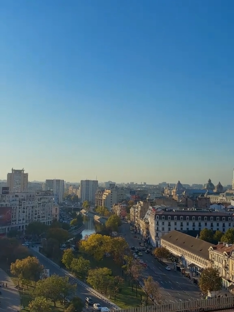 Bucharest Romania @Alin  #bucharest #bucuresti #uniri #city #travel #visit #place #view #explore #Love #romanians 