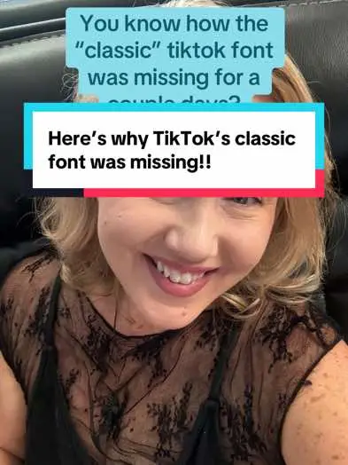 #tiktokvideos #classicfont #smallbusinessowner #businessowner #contentcreatorsoftiktok #creatorsearchinsights 