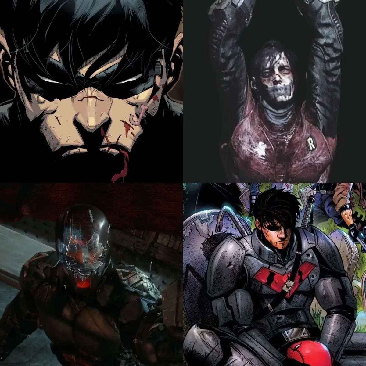 #redhood #jasontodd #thearkhamknight #arkhamknight #dc #dccomics #real #literallyme #fyp #fyppp #viral_video 