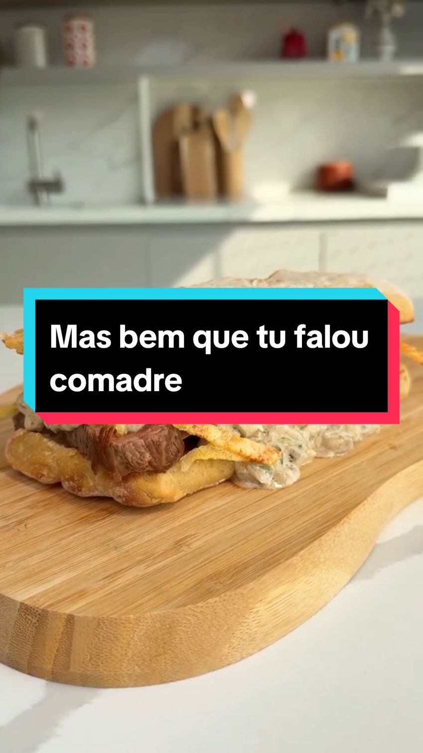 Mas bem que tu falou comadre... #humor #comida #historiasengraçadas #relatos #fofoca #fyp #foryou #viraltiktok #vaiprofycaramba 