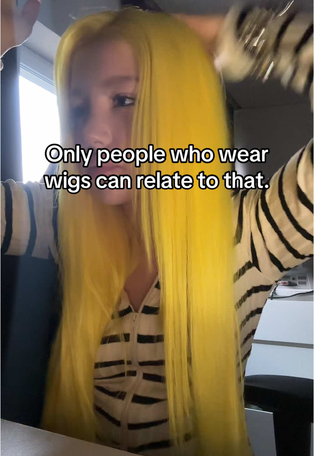 #wigtok #lacefrontwig #wigs #syntheticwig #humanhairwig #wigtransformation #wiginfluencer #acefront #colorfulwigs #colorfulhair #GlowUp #transformation #wigstruggles 