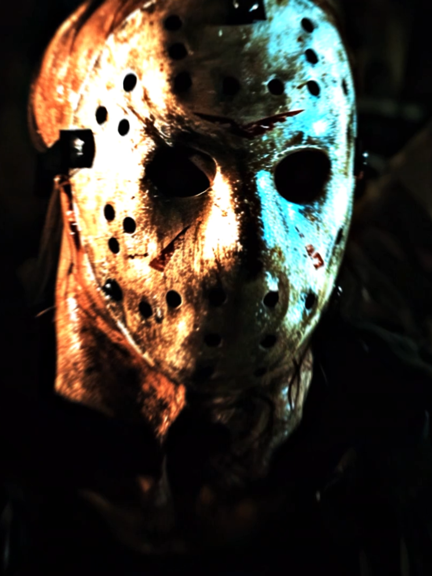 #jasonvoorhees #jasonvoorheesedit #fridaythe13th #fridaythe13thedit #fypシ