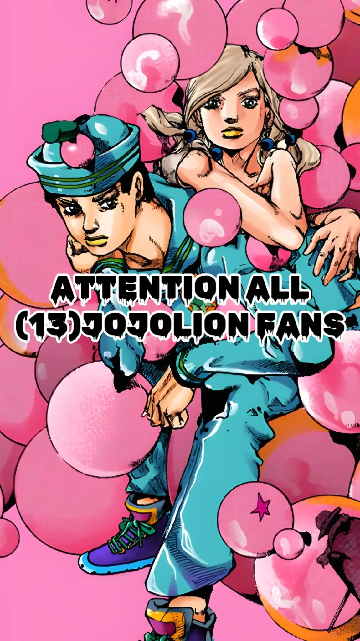 #jojolion #jojosbizarreadventure #jjba #manga #wonderofu 