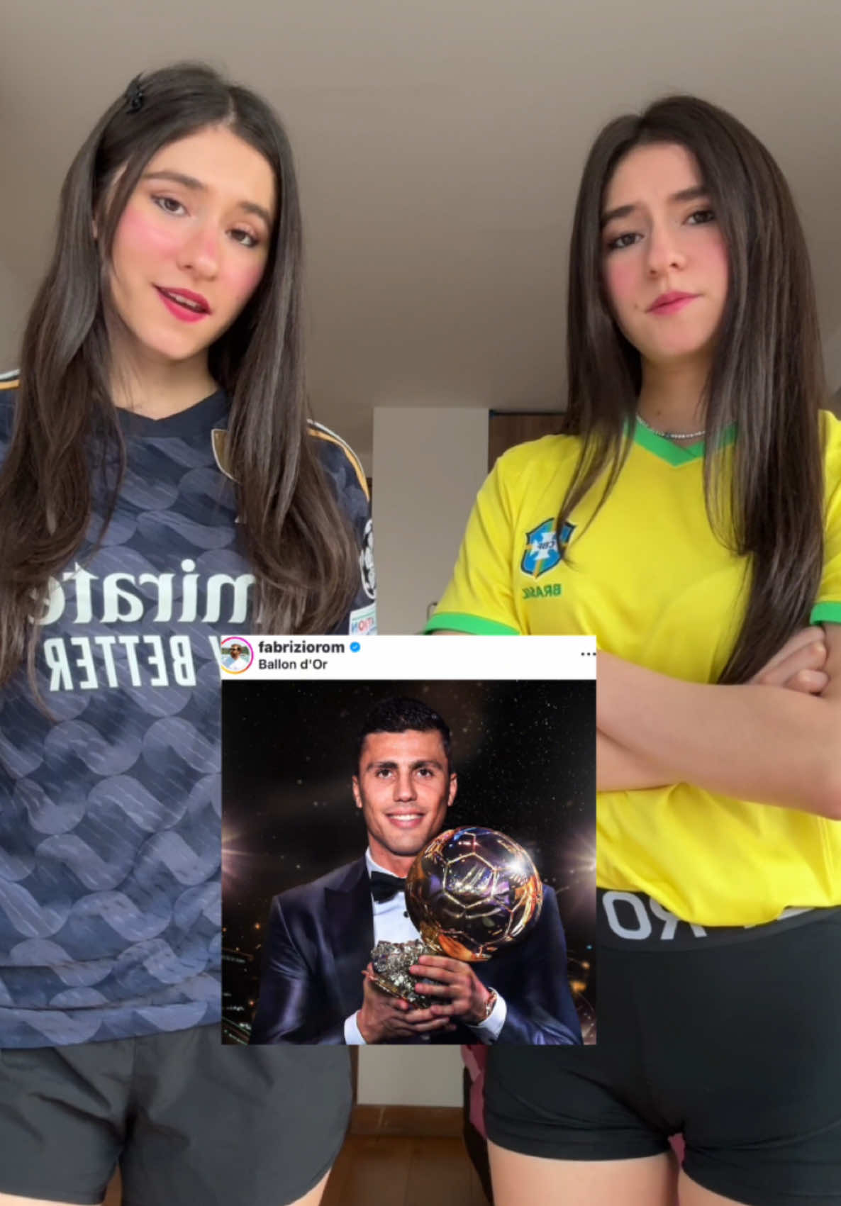 Vini Jr no ganó el Balón de Oro ⚽️ @Vini Jr. ❤️ #ballondor #football #fútbol #brasil #vinicius #vinijr #TikTokDeportes #robo #realmadrid #halamadrid #polemica #balondeoro #ballondor2024 