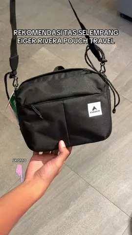 Promo di tiktok shop #tasselempang #eigeradventure #pouch 