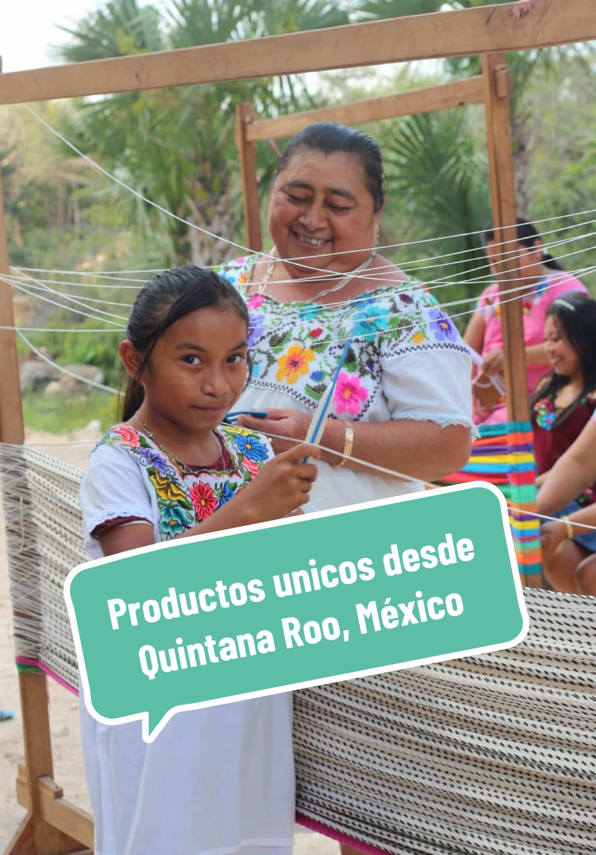 En el Festival Sabores de México, nos sentimos profundamente honrados de colaborar con el Programa Artesanas del Bienestar del Estado de Quintana Roo ¡Encuentra sus hermosas artesanías y ropa los días 1 y 2 de noviembre en La Palmaraie #París! #FestivalSaboresDeMéxico #MéxicoesSabor #México #ArtesaníaMexicana