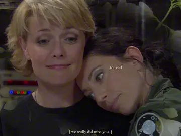 I would say what do y’all know about samvala but the answer would be nothing and i Know that #samvala #samanthacarter #valamaldoran #stargate #stargatesg1 #clairo #samvalaedit #samanthacarteredit #valamaldoranedit #stargateedit #stargatesg1edit #fyp 