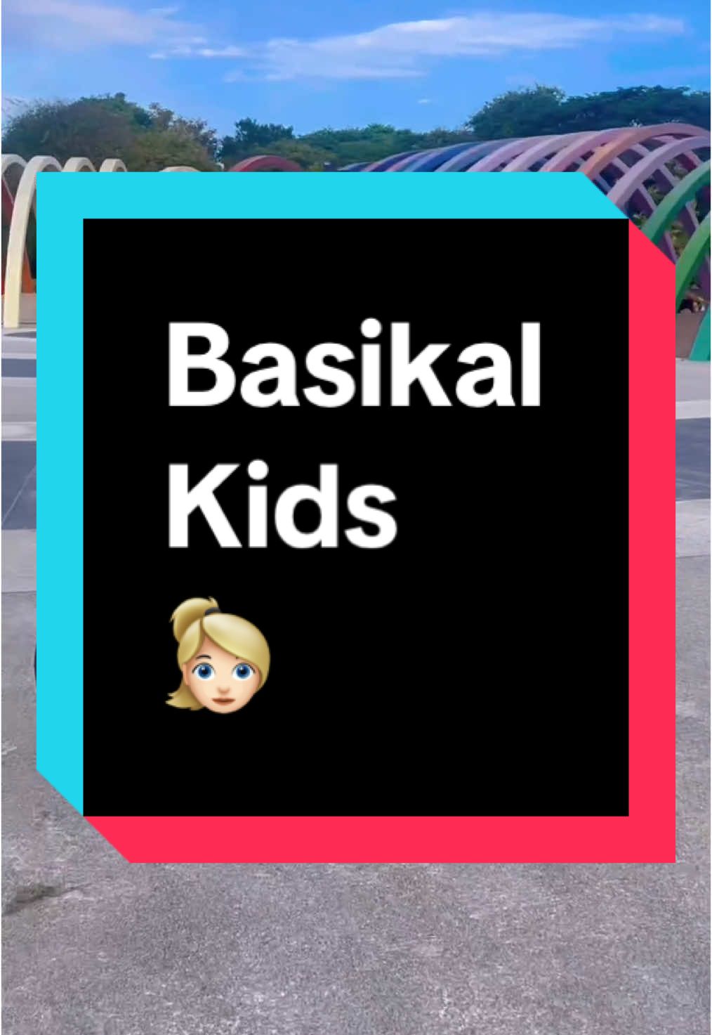 Basikal budak 👱🏻‍♀️  Anak kite naik saiz 20😊  ingatkan kecikkk😅 besar jugak saiz 20 nah #basikal  #basikalbudak  #basikalmurah 