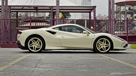 Làm ly cf sữa #autochuf #supercar #xuhuong #fyp #xehay #ferrari #f8 
