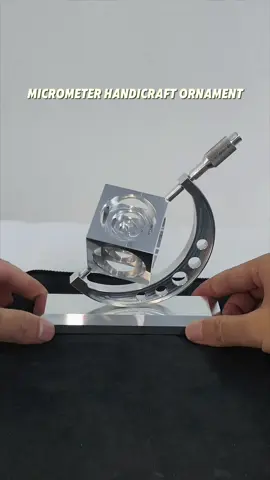 DIY Micrometer Handicraft Collection Ornament❤️ #handicraft #artware #ornament #artwork #collectible #decorativeitem #handmade #uniqueitem #creativework #craftedgood #exquisiteitem #delicateornament #fascinatingartwork #valuablecollectible #stunningornament #alluringartware #charminghandicraft #engagingartwork #preciouscollectible #gorgeousornament #impressiveartware #intriguingartwork #rarecollectible #elegantornament #splendidartware #captivatingartwork #luxurycollectible #stylishornament #fineartware #marvelousartwork #covetedcollectible #classyornament #magnificentartware #enchantingartwork #distinguishedcollectible #sophisticatedornament #brilliantartware #fascinatingartifact #prestigiouscollectible #gracefulornament #sumptuousartware #enthrallingartwork #reveredcollectible #dignifiedornament #majesticartware #mesmerizingartwork #esteemedcollectible  #DesktopMiniMachineTool #SmallMachineTool #PortableMachineTool #DIYMachineTool #HobbyMachineTool #MicroMachineTool #TabletopMachineTool #CompactMachineTool #MiniMachiningTool #DesktopMachining #SmallWorkshopMachineTool #HomeUseMachineTool #NanoMachineTool #PocketMachineTool #MiniLatheAndMill #TinyMachineToolForDesk #MiniDesktopMachinery #TinyWorkbenchMachineTool #PortableDeskMachineTool #MiniToolForHobbyists #MicroWorkshopMachineTool #CNC #cncmachining #CNCmilling #cncmachine #cncprogramming #minimodel #MiniLathe #MiniLatheTool #PrecisionLathe #LatheProcessing #MicroLathe #svanfon #CreativeLatheWork #LatheForSmallParts #HandmadeLatheProjects #LatheInspiration #LatheTechniques #Punchmodel #pressmachine #punchmachine #punchpress #ModelMaking #ModelPrecision #JewelryInspiration #WatchAccessories #ModelEnthusiastTool #ClockMakingParts #FineModelFinish #ScaleAccuracyModel #CreativeModelDesign #HandmadeModelArt #ModelAccessoriesCraft #JewelryCraftTech #ClockElementsStyle #Machining #Metalworking #PrecisionMachining #IndustrialMachining #HighSpeedMachining #CNCTechnology #AdvancedMachining #QualityMachining #MetalCutting #HighSpeedCutting #lathe #CNClathe #svanfon  #PrecisionMachiningCenter #HardwareProcessing #MechanicalPartsManufacturing #CNCMachineTool #ToolGrinding #FixtureDesign #MillingCutter #CuttingTools #ToolLife #EndMill #DrillingTool #TurningTool #svanfon 