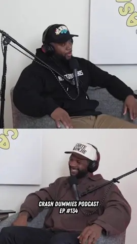 Y’all think he still work there?  😭 #podcast #crashdummiespodcast #fyp #blackcontentcreator #comedy #funnypodcast 