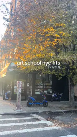 ALMOST HALLOWEEN! #fyp #fits #nyc #nycschoolfits #outfits #artschool  #fssa 