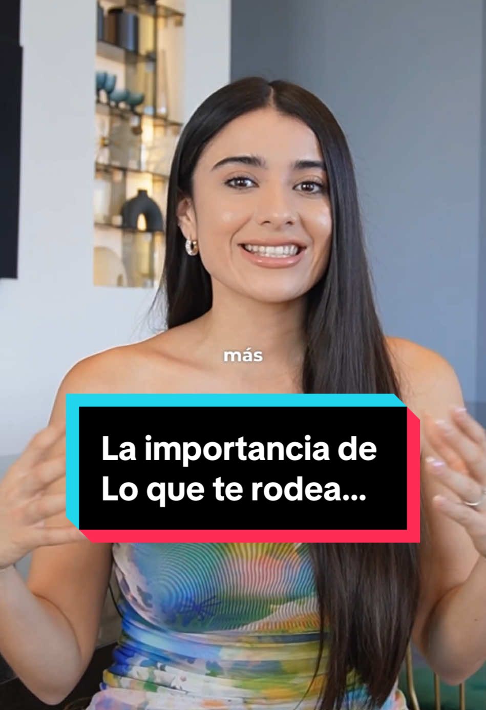 Te voy a explicar la importancia de tu medio ambiente, imagina esto… 🐠🔥#metas #mentalidad #éxito #metas #sueños #vida #vida 