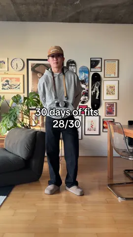 Hoodie hat jeans birks and call it a day 30 days of fits day 28! #30daysoffits #outfitoftheday #OOTD #fashiontiktok #outfitinspo #mensfashion #mensoutfits #mensstyle #falloutfits #fallfashion 