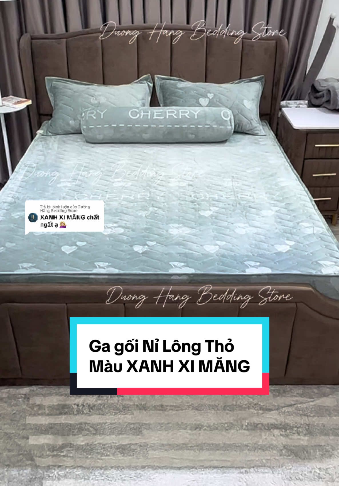 Trả lời @Dương Hằng Bedding Store xuất sắc đỉnh cao 💁🏼‍♀️ #duonghang 