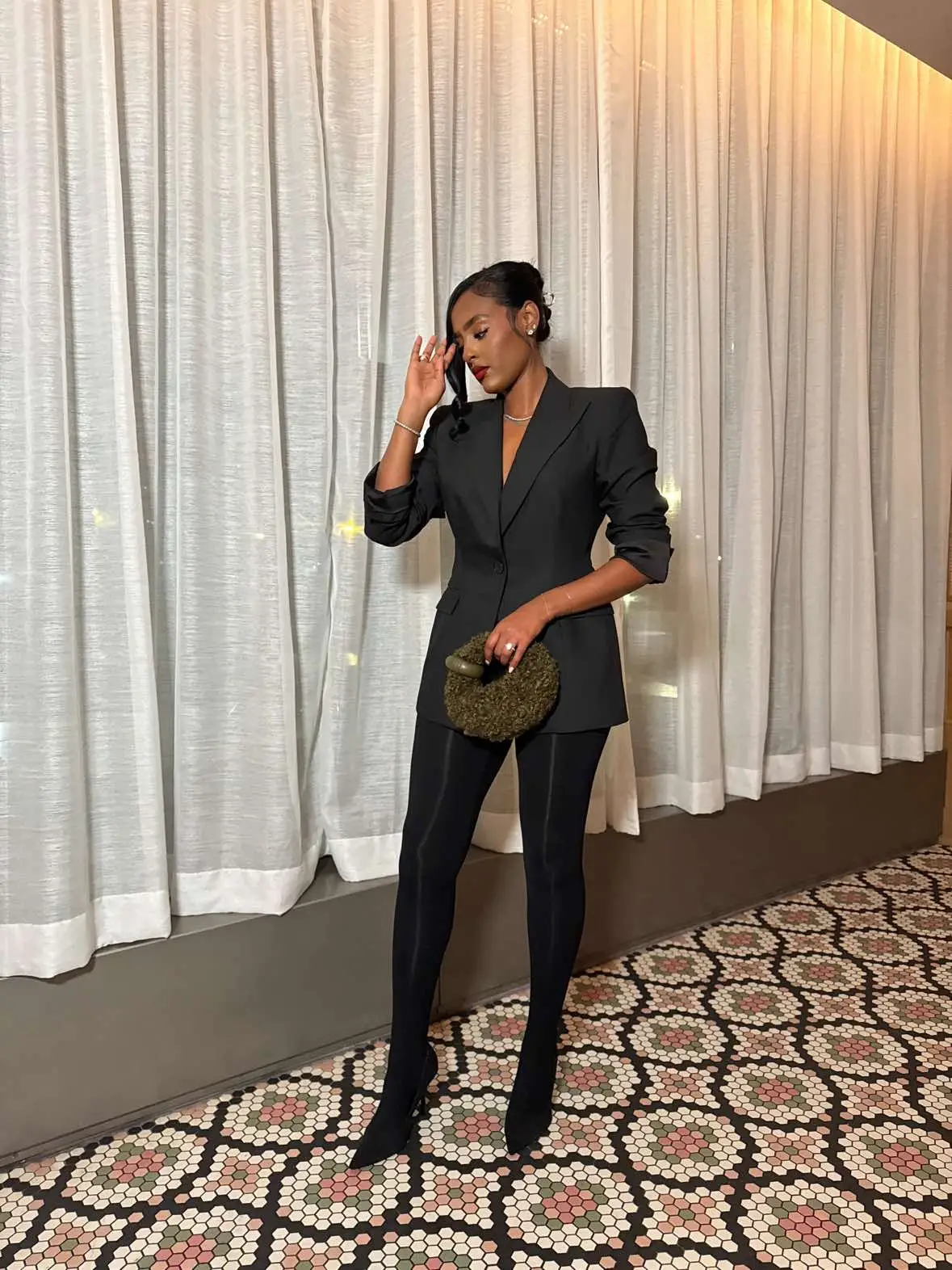 IG saw it first 💋. Follow me on IG @ aa.sefa  Outfit is from @Naked Wardrobe  #outfitideas #outfitinspo #outfitinspiration #outfitoftheday #OOTD #ootdinspiration #ootdinspo #pictures 
