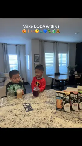 These were a hit!!! You can get them at @Sprouts Farmers Market for only $2.60!!! Way cheaper than a boba shop and definitely fun to make with your kids!!🧸😍🫶🏽🧋💙😋🦖  . . .  #drinkbobabam #bobabaddies #bobabam #bobakits #instantboba #makebobawithme #toddlermom #mom #MomsofTikTok #momlife #momtok #moms #mommy #motherhood #motherhoodunplugged #motherhoodunfiltered #motherhoodjourney #motherhoodlife #motherhoodbelike #unfilteredmotherhood #unfilteredmomlife #soloparenting #soloparent #feedme #sahm #sahmlife #sahmsoftiktok #sahmtok #sahmomsbelike #sahmof2 #sahmroutine #sahmmorningroutine #morningroutine #workingmom #workingmomlife #momof2 #boymomlife #boymama #boymom #boymomsoftiktok #boymomma #tiredmom #tiredmomsoftiktok #tiredmomma 