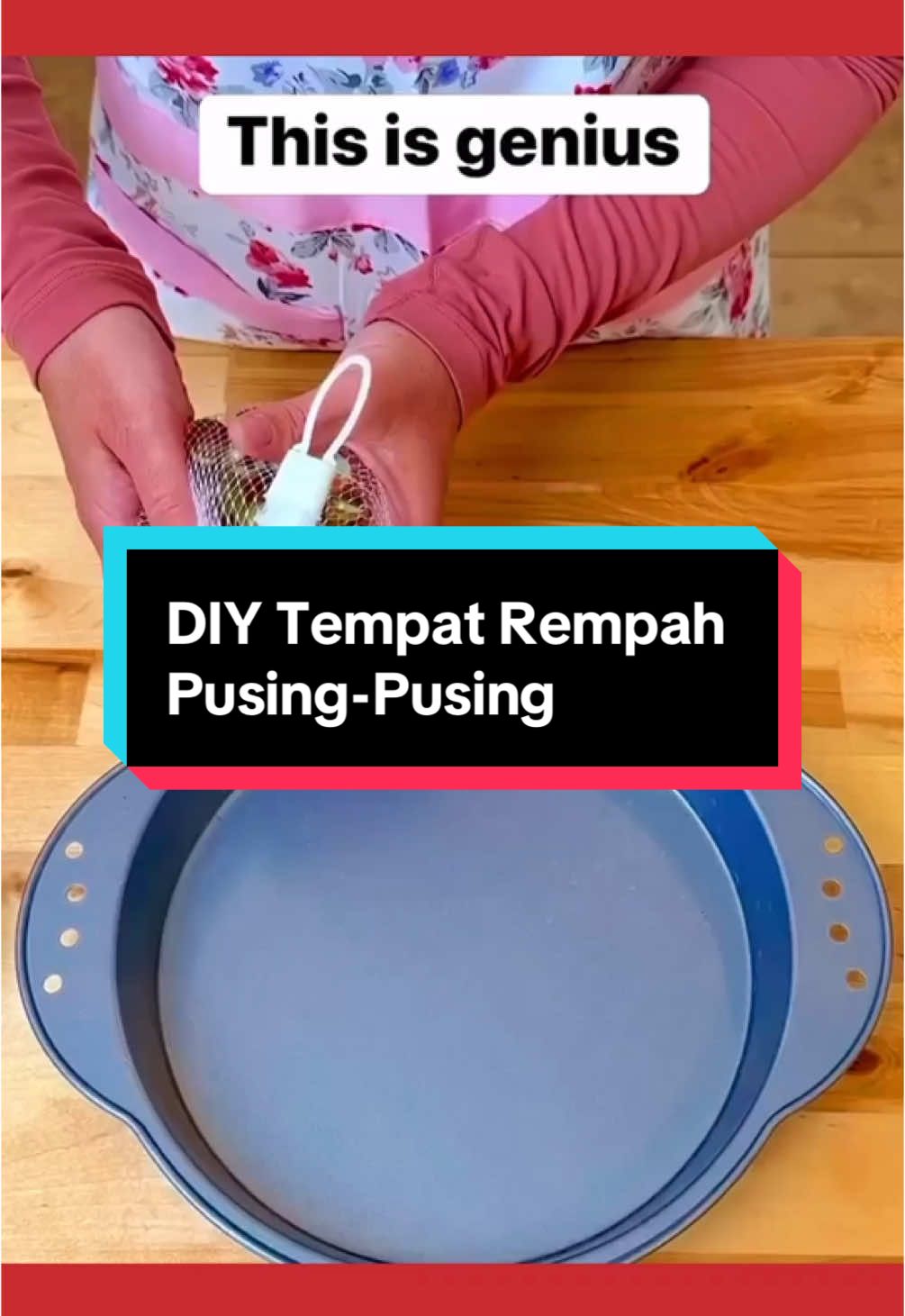 Okay nak gi cari guli #fyp #viral #idea #tips #berguna #spice #genius #DIY #doityourself 