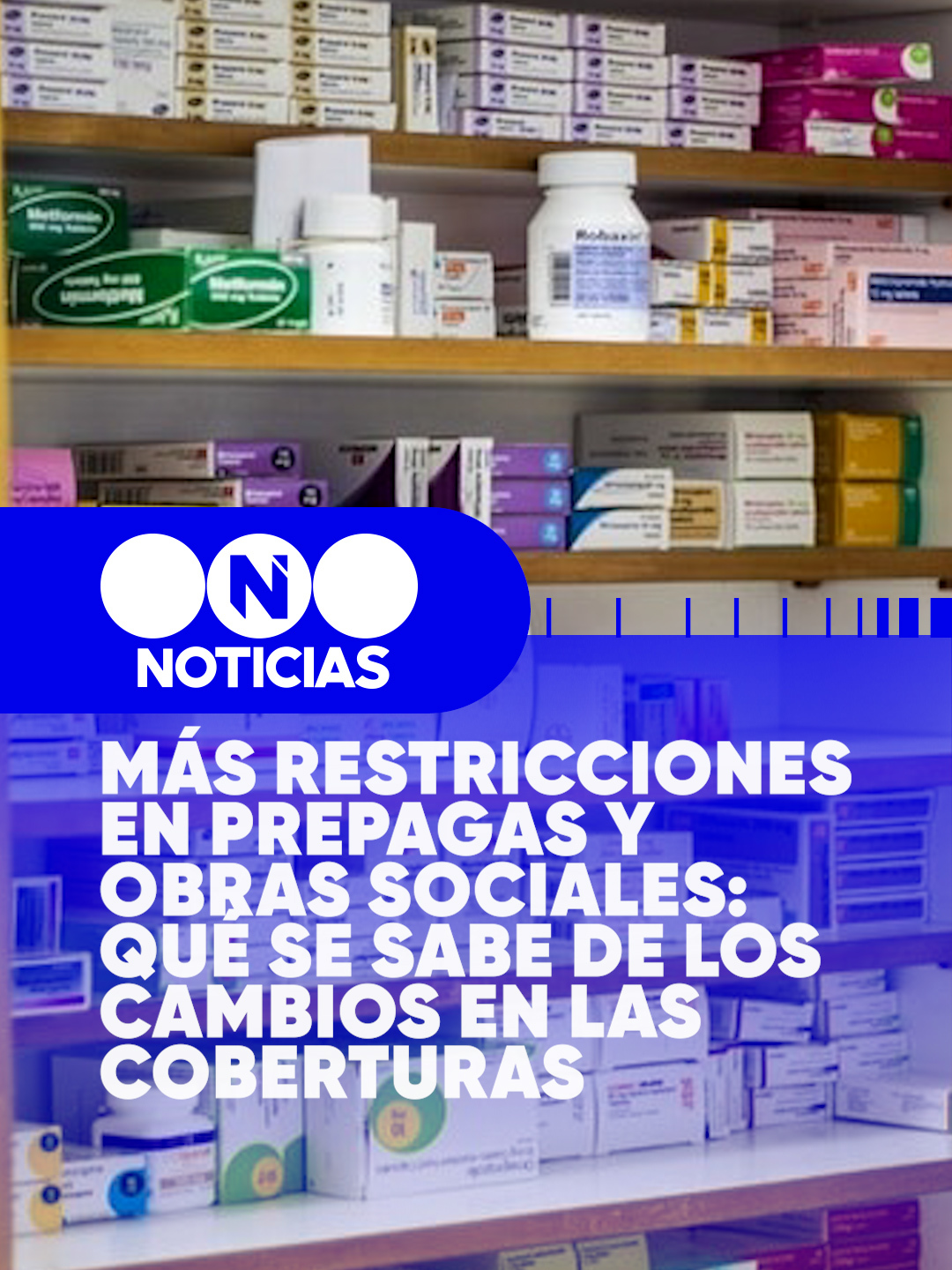 Hay cambios en las prepagas y obras sociales, y aplicarán desde este martes. ¿Quiénes son los más afectados? ¿Qué podés hacer y qué no? @animessina lo explica en #TelefeNoticias