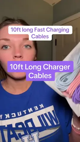 So much more freedom while having your phone plugged in!😁 #charger #lightning #3 #viral #fastcharging #tiktokshop #tiktokshopfinds #tiktokshopblackfriday #tiktokshopcybermonday #tiktokshopholidayhaul #gift 