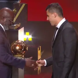 rodri ganhou a bola de ouro. #thegoat #foryou #fyp #manchestercity #city #rodri 