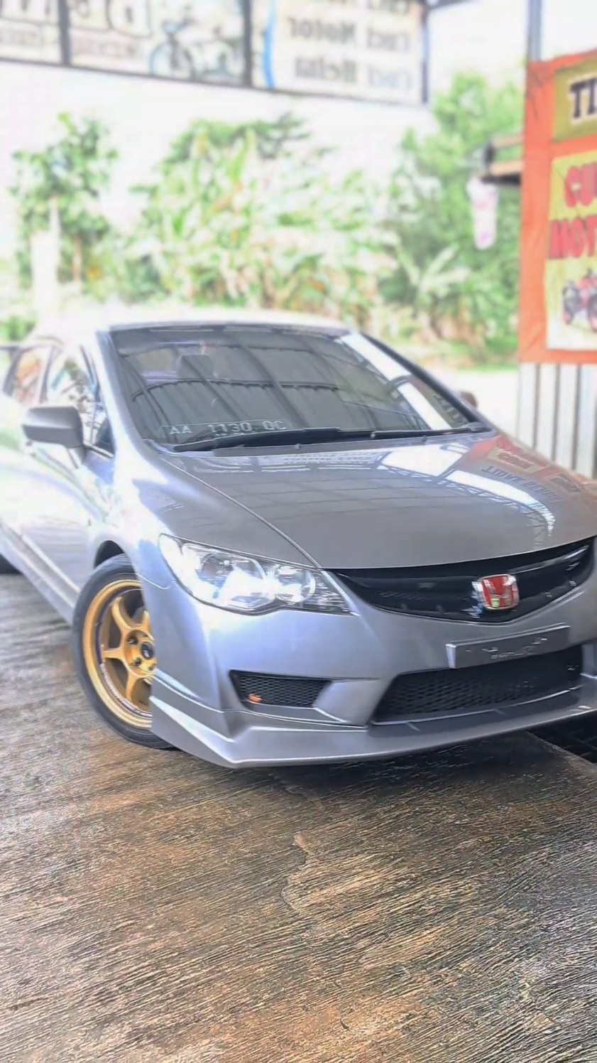 pesona civic tua 😊 #civic #civicfd 