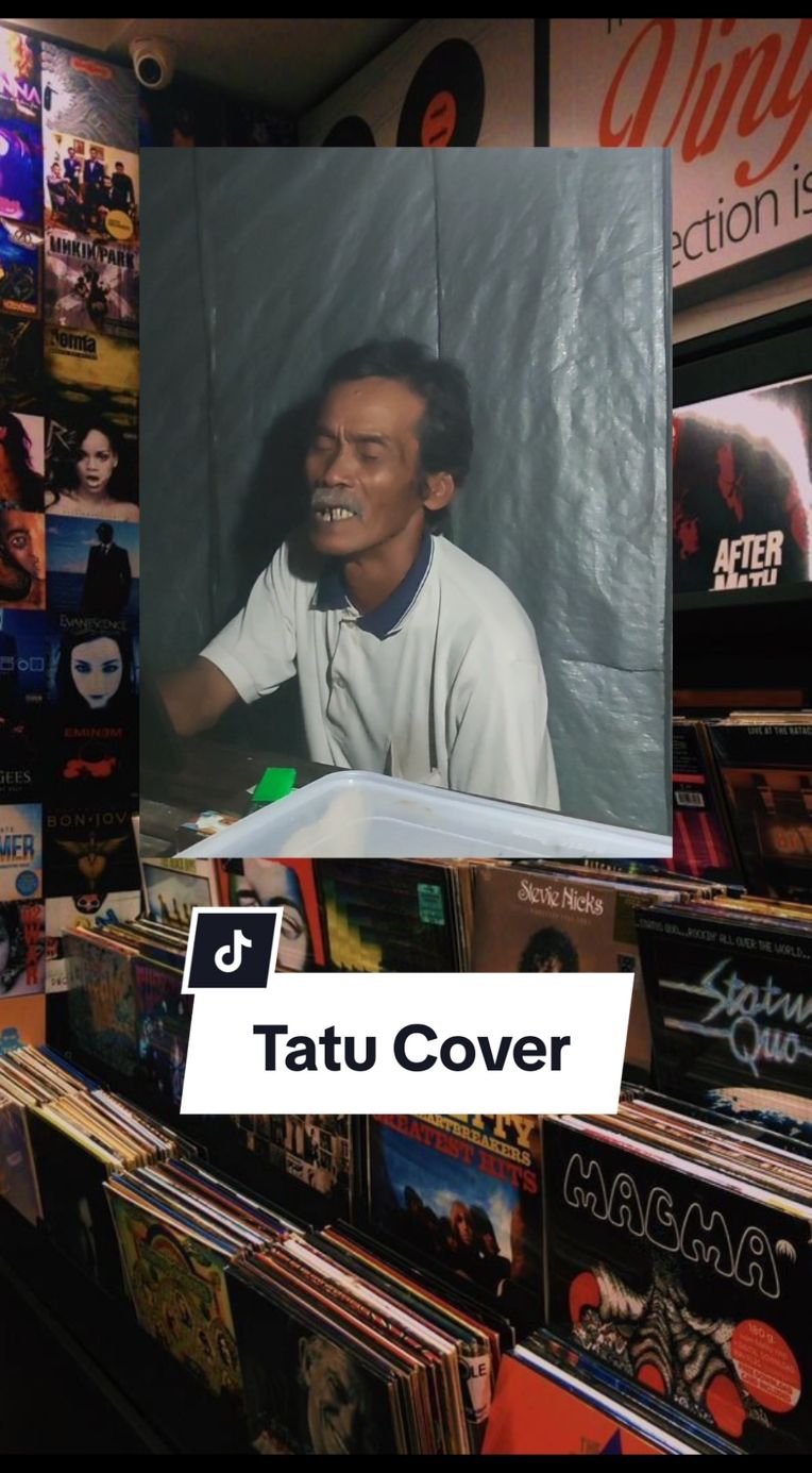 opo aku salah yen aku crito, Tatu cover #tatu #opoakusalah #musiccomedy #coverlagu #lagujawa 