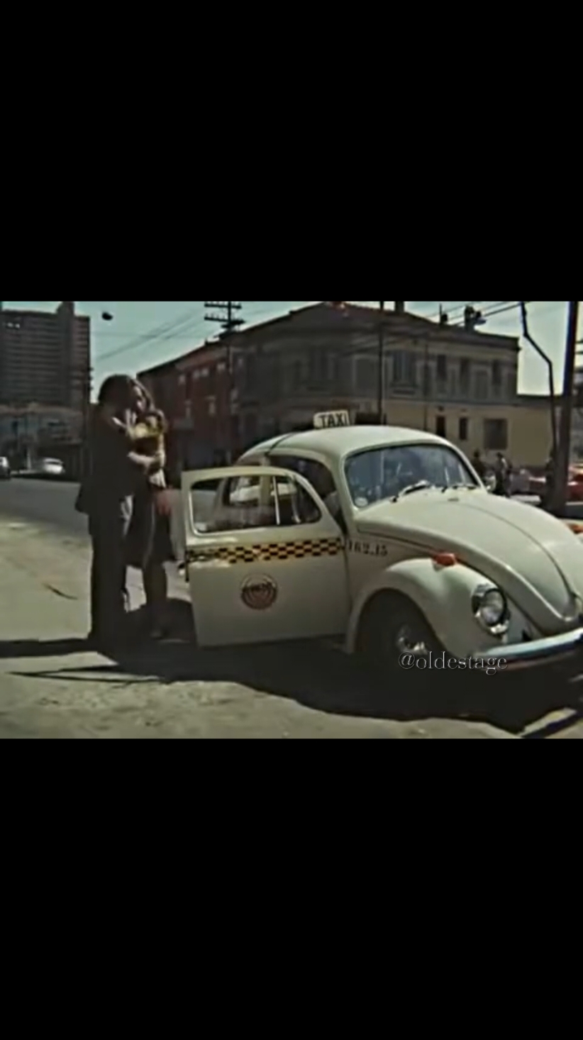 A cidade de São Paulo em 1975. #nostalgia 