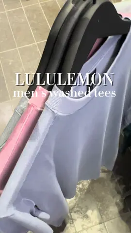 Been loving the washed effect from a lot of brands. These are comfy everyday shirts that have a slightly elevated look to them.  Exact products on my LTK.  #giftideas #giftideasforhim #mensoutfitideas #lululemon #lululemoncreator #lululemonshirt #washedlook 