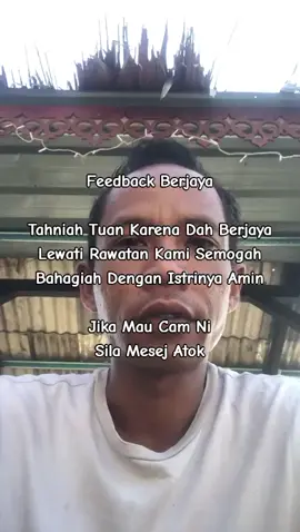 Alhamdulillah berjaya lagi #sihir #fyp #feedback 
