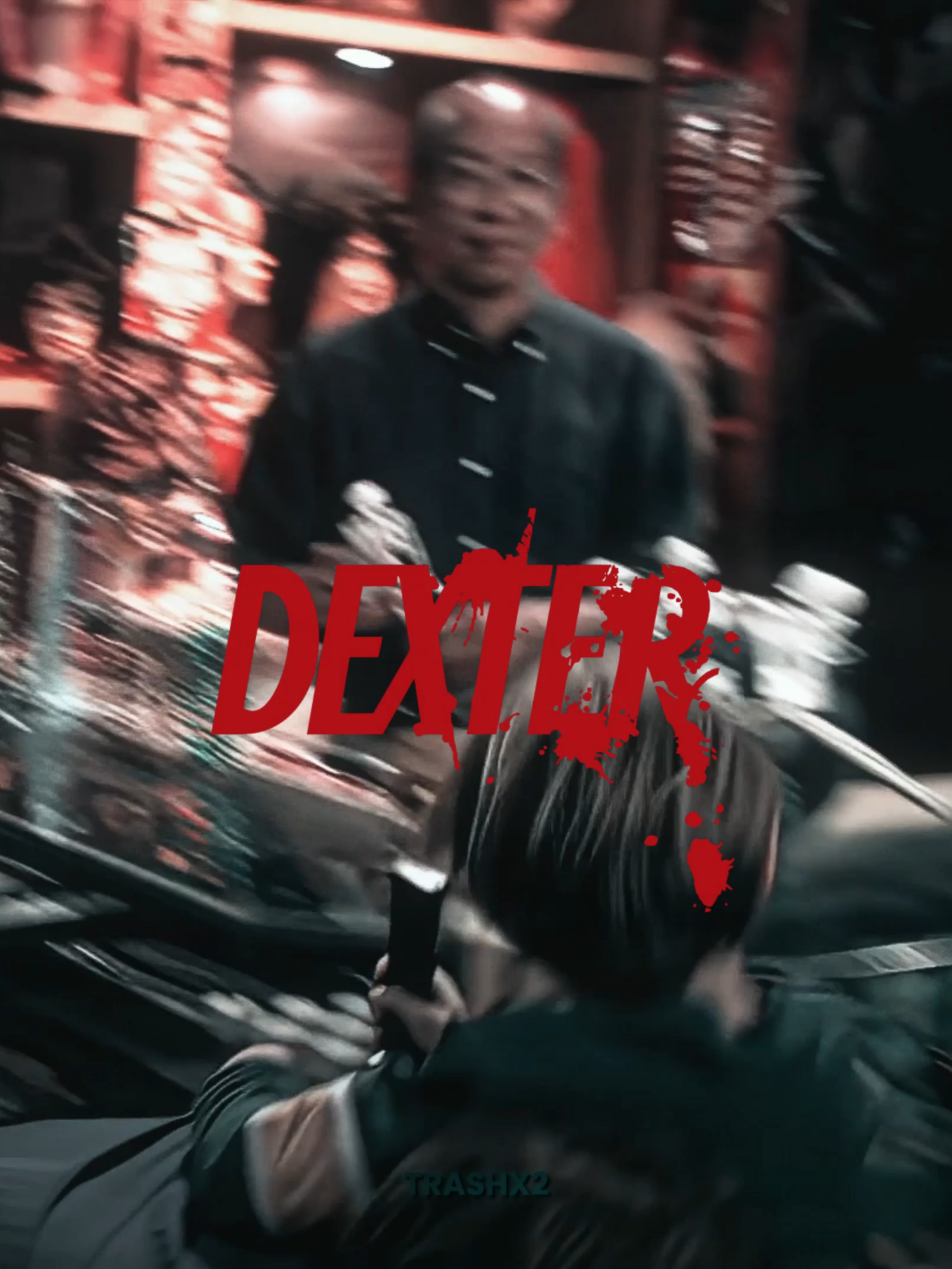 Dexter o melhor kiler de todos? sim ou não? #dexter #dextermorgan #dexteredit #seriesnetflix #fouryou #vaiprofycaramba