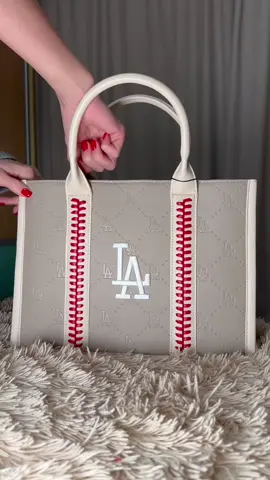 New bag alert! More coming soon! Available now on my homepage, feel free to ask any questions :)#baseball #MLB #fyp #tik_tok 