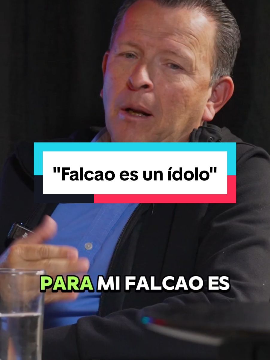 @ADOLF0PEREZL estuvo en #SiSePuedCast y reveló la gran admiración que tiene por #Falcao , además recordó los goles que hizo con #AtléticoDeMadrid .  #Atleti #Fútbol #Colombia #EuropaLeague #FalcaoGarcia #radamelfalcao #bucarest🇷🇴 #Charla #Podcast #Delantero #Videocast #Entrevista #Millos #Millonarios #FalcaoenMillos 