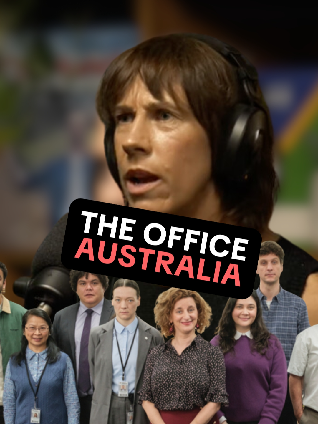 How ‘The Office Australia’ was created - and what sold Jackie van Beek on the idea. Watch or listen to the full episode on all streaming apps now! #theofficeaustralia #theoffice #nzpodcast