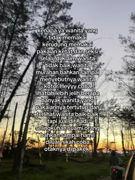 Dunia sangat tidak adil.