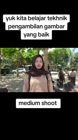 yuk kita belajar tekhnik pengambilan gambar yang baik#videoviraltiktok #fypシ゚viral #trending #1m #anaksma #sekolah #cantik #bakat #putihabuabu 