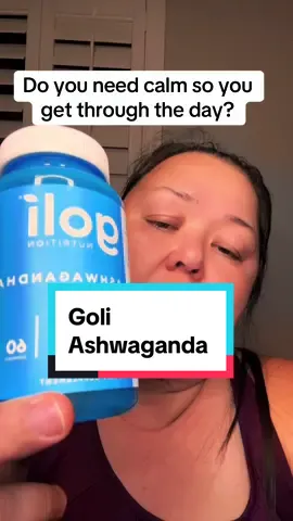 Add much needed calm to my day. Results may vary. #goli #goliashwagandha #ashwagandha #ashwagandhagummies @Goli® Nutrition 