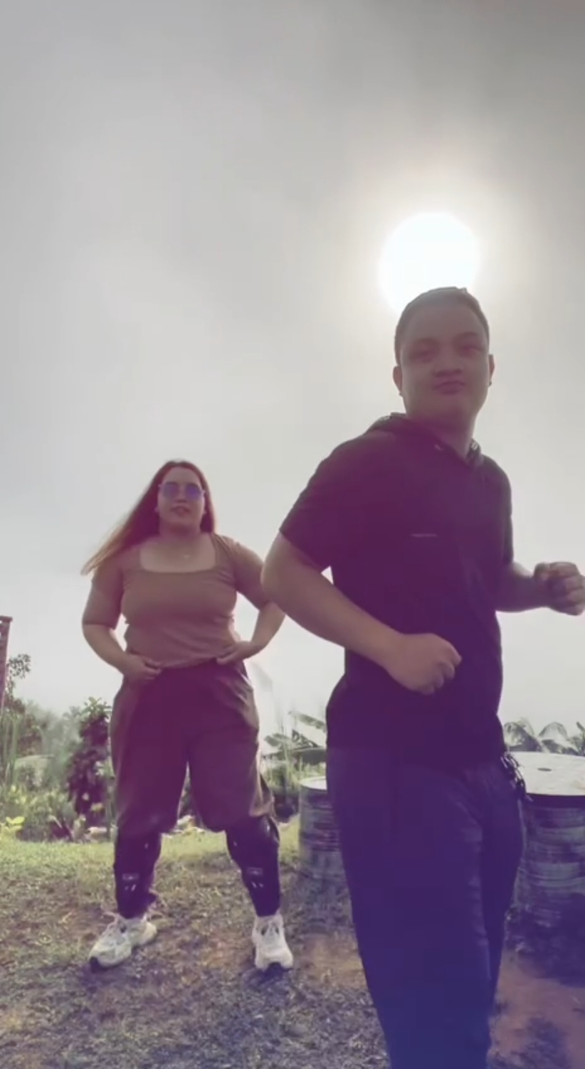 mag #jarlettedance sa sea of clouds 🤟❤️ #jarlettedance #fyppppppppppppppppppppppp #fypage 