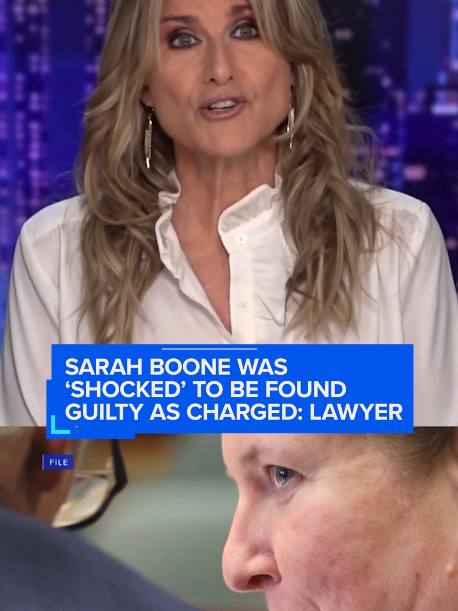#SarahBoone was convicted of second-degree manslaughter after rejecting a plea deal for the killing of her boyfriend, who was found dead in a suitcase. Her lawyer, James Owens, says Boone found the conviction “shocking.”