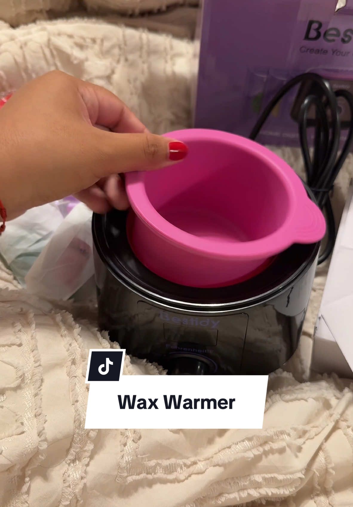 Ahould i wax my fiance? 🤭  #wax #blackfriday #christmasgift #stockingstuffer #tiktok #esthetician #estheticiantiktok #esthetics #waxing #brazilian #underarm #fyp #bestidy 