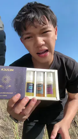 Parfum mezuca Non alkohol pebih tahan lamaa emmmm wangii