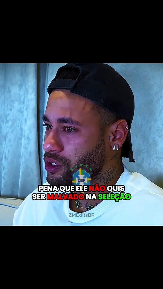Neymar da recado para Vini Jr sobre a bola de ouro 🤫 #brainrot #sigma #rizz #neymar #edit #mewing #cartoon #vinijr 