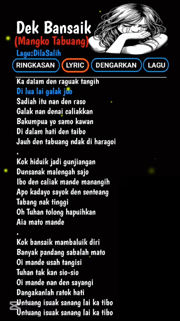 𝐃𝐄𝐊 𝐁𝐀𝐍𝐒𝐇𝐀𝐈𝐊 𝐌𝐀𝐍𝐆𝐊𝐎 𝐓𝐀𝐁𝐔𝐀𝐍𝐆 #lirikgoogle  #liriklagu 