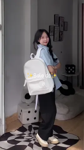 Basic @Genbag #m49review #genbag #balo #balogenbag #baloda #chongnuoc #balovai #balodihoc #balohocsinh #balodilam