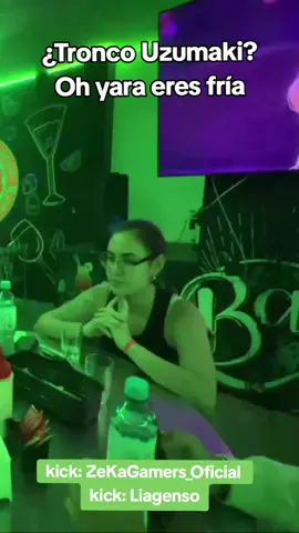 oh yara eres fría @liagenso 🥶. Pobre mi chanchita 🐖🥺. #sachauzumaki #tiktokperu #viral #paratiiiiiiiiiiiiiiiiiiiiiiiiiiiiiii #kick #zekagamerss 
