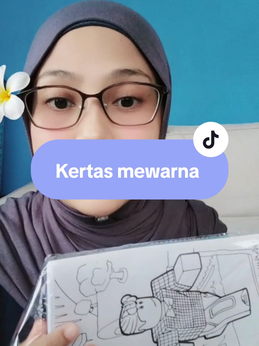 Dengan mak pon join mewarna lepas ni. #colouring #kakna06 #colouringpage #kertasmewarna #gambarroblox #mewarna #cutisekolah 