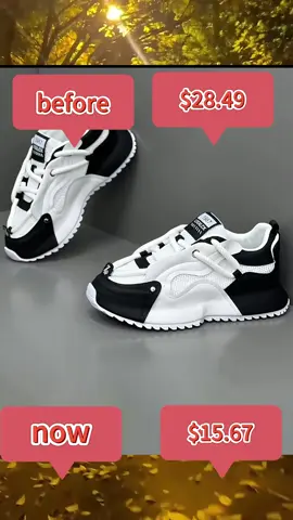 Recommended shoes