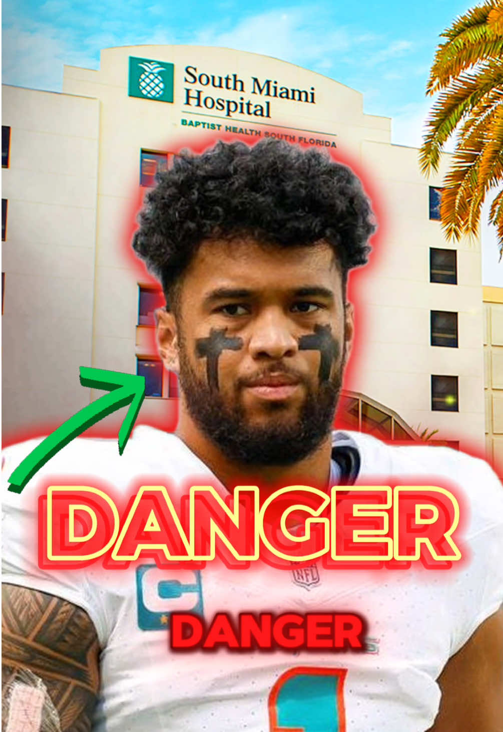 🚑 Tua Tagovailoa is Putting Himself in DANGER 🚨 #tua #tuatagovailoa #concussion #injury #miamidolphins 