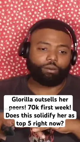 Is Glo top 5 right now amongst the girls?! #glorilla #podcast #rap #hiphop #hiphoppodcast 